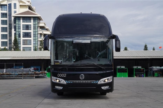 Golden Dragon Digunakan Coach Bus XML6122 51seats Dengan Toilet Coach Dari 1 Unit