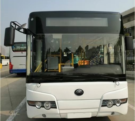 32/92 Kursi Digunakan Bus Kota Yutong Zk6105 Dengan Bahan Bakar CNG Untuk Transportasi Umum
