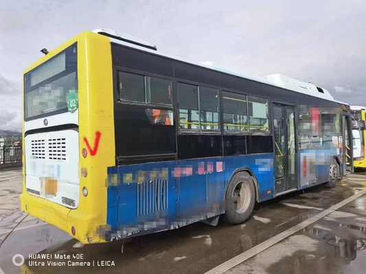 Kursi 26/82 Tahun 2014 Digunakan Bus Kota Yutong Zk6105 Untuk Angkutan Umum Dengan Mesin Diesel