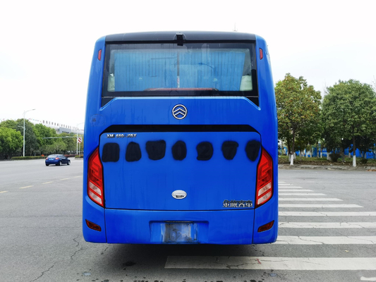 Golden Dragon Bus XML6807 Bus Penumpang 30 Kursi Cover Digunakan Bus Transportasi Perkotaan
