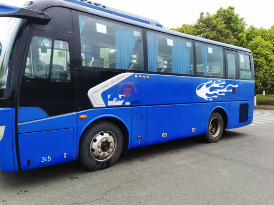 Golden Dragon Bus XML6807 Bus Penumpang 30 Kursi Cover Digunakan Bus Transportasi Perkotaan