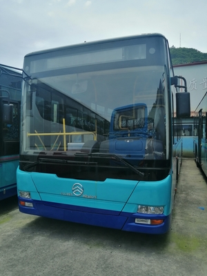 Tahun 2017 36 Kursi Bekas Bus Kota Diesel Golden Gragon Untuk Angkutan Umum LHD