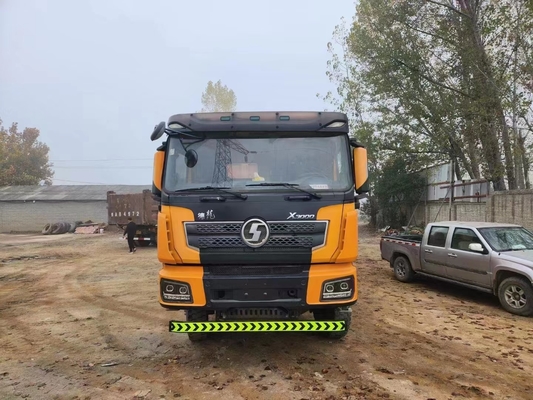Truk Bekas Shacman X3000 Dump Truck 30-50ton Truk Tipper Bekas
