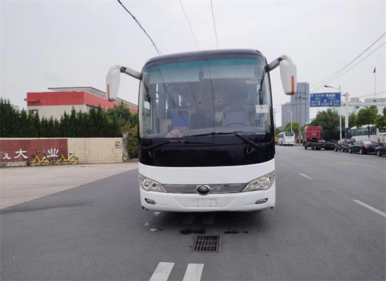 Bus Yutong Bekas Bermesin Diesel Bekas ZK6109H2Z 47 Seats