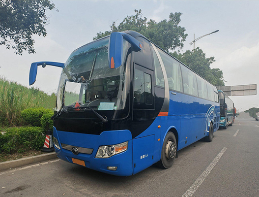 51 Kursi Bekas Bus Kota Penumpang Tangan Kanan Mengemudi Transportasi Perjalanan 240kw