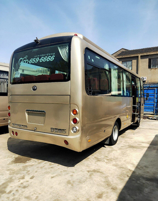 28 Kursi Bus Wisata Bekas Drive Tangan Kiri Yutong Second Hand City Zk6729