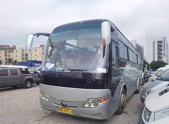 Mesin Diesel Yuchai Bekas Yutong Bus Second Hand 47seats Zk6770
