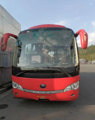 Penggerak Tangan Kanan Bekas Penumpang Bus Yutong Bekas 30 Kursi 3150 Mm