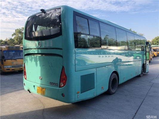 49 Kursi Kinglong Menggunakan Bus Transportasi Yutong Second Hand Passenger Rhd Lhd City Coach