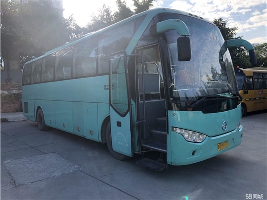 49 Kursi Kinglong Menggunakan Bus Transportasi Yutong Second Hand Passenger Rhd Lhd City Coach
