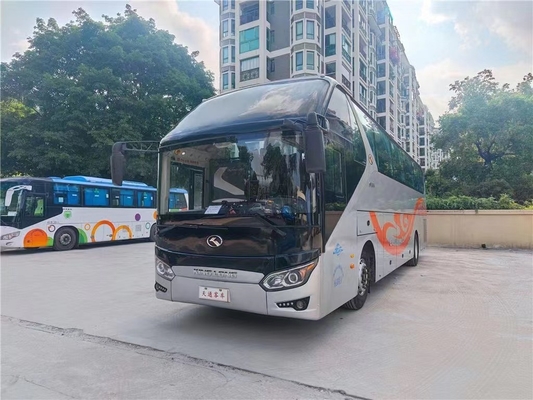 Commuter Kinglong Bus Yutong Bekas Angkutan Penumpang 51 Kursi 242 Kw