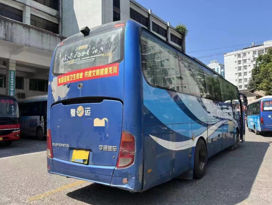 Bekas Angkutan Penumpang Bus Yutong Bekas Komuter 47 Kursi