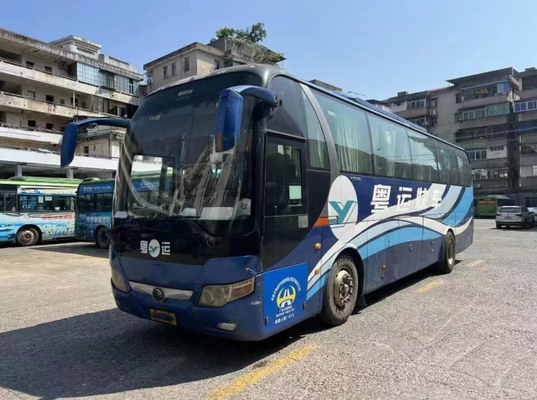 Bekas Angkutan Penumpang Bus Yutong Bekas Komuter 47 Kursi