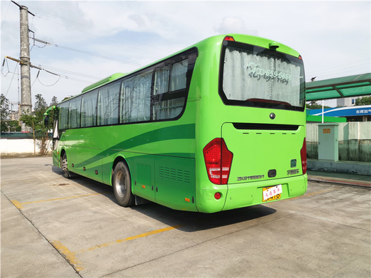 Bekas Angkutan Penumpang Bus Komuter Yutong Bekas 47 Kursi