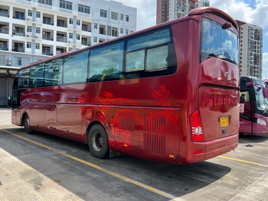 Transportasi Bekas Penumpang Yutong Commuter Bus Second Hand WP10.336E53
