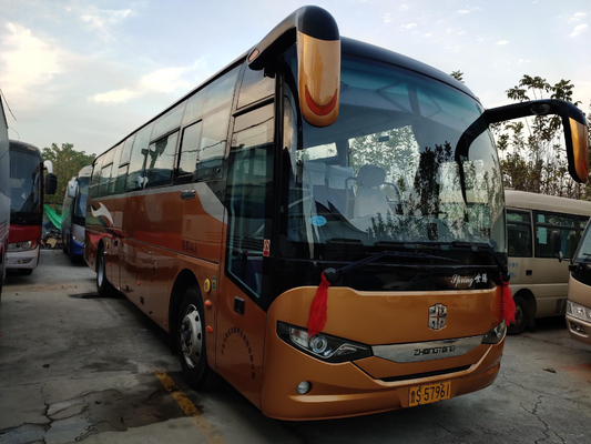 Bus Bekas 44 Kursi Rhd Lhd Bekas Pelatih Penumpang Emisi Euro 3 City