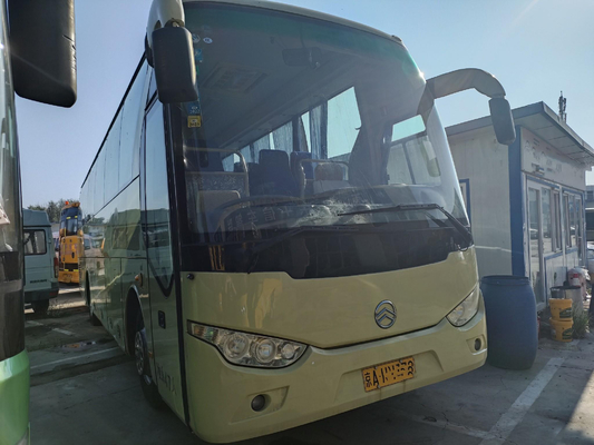 47 Kursi Bus Bekas Kinglong Digunakan Komuter Penumpang Kota Pelatih 170kw