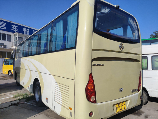 47 Kursi Bus Bekas Kinglong Digunakan Komuter Penumpang Kota Pelatih 170kw