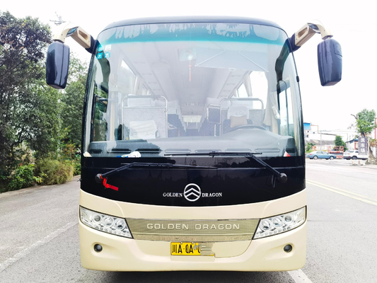 Bus Bekas Bus Kinglong Bekas 49 Kursi Lhd Rhd Bus Kota Pelatih Mewah Dijual