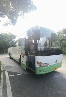 Bus Pelatih Mewah Digunakan Transportasi Penumpang Kinglong 50 Kursi Rhd Lhd Bus Diesel Euro 3