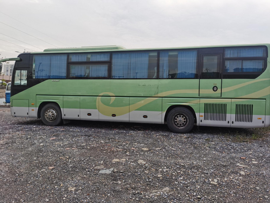 Bus Pelatih Mewah Bus Yutong Bekas Bus Angkutan Penumpang Dijual