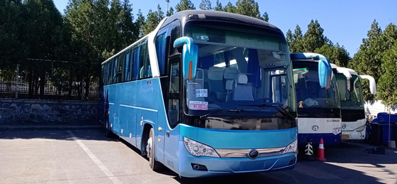 Bus Pelatih Mewah Rhd Lhd 55 Kursi Bus Yutong Bekas Digunakan Bus Dalam Kota Dijual