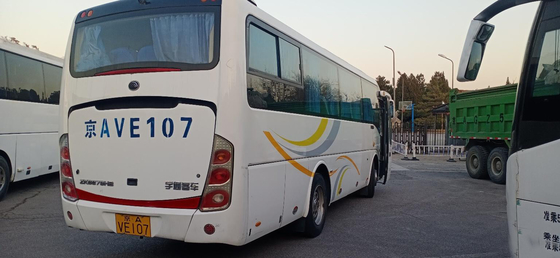 Bus Pelatih Mewah 39 Kursi Bus Yutong Bekas Digunakan Bus Kota Dalam Rhd Lhd Dijual