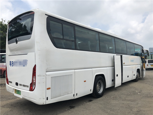 Bus Pelatih Mewah 53 Kursi Rhd Lhd Diesel Euro 3 Bus Kota Dalam Bus Penumpang Jarak Jauh Dijual