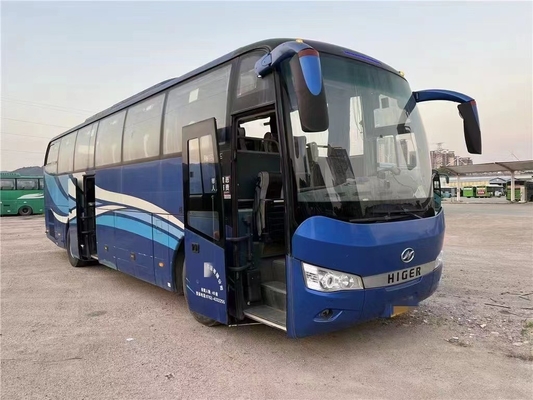 Bus Pelatih Mewah 49 Kursi Bus Kinglong Bekas Bus Penumpang Bekas Dijual Euro 3
