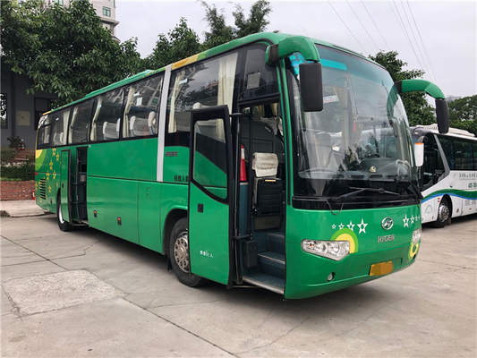 Bus Pelatih Mewah Bekas 51 Kursi Rhd Lhd Diesel Bus Kinglong Kualitas Bus Kondisi Baik