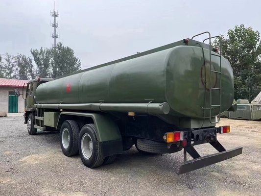 FAW Water Tanker Oil Tanker 20m3 Pengadaan Kendaraan Khusus Lainnya
