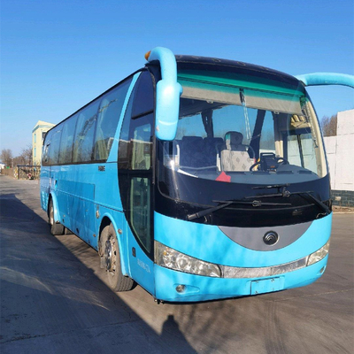 Second Hand 47 Seats City Transit Bus Merk Yutong Coach Commuter
