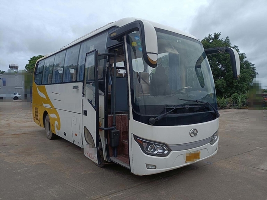 Xmq6759 Second Hand Bus Kinglong 30 Seater Menggunakan Bus Pelatih Mewah