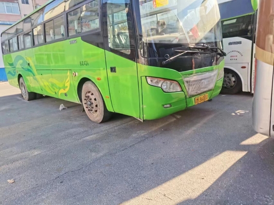 Bus Kota Penumpang Yutong Bekas Dijual Zk6102D 43 Seater