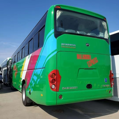 Youtong Coach Bus City Bus 67 Kursi Penumpang Model ZK6120D1