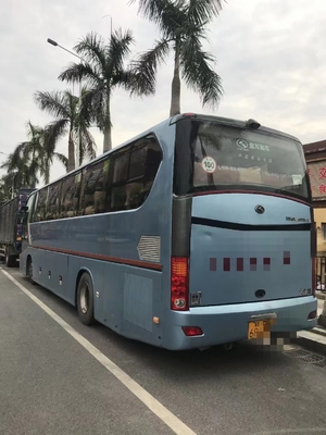 Coach Second Hand Bus 52 Seater Kinglong XMQ6129 2nd Hand Bus Air Conditioner Bus Dijual