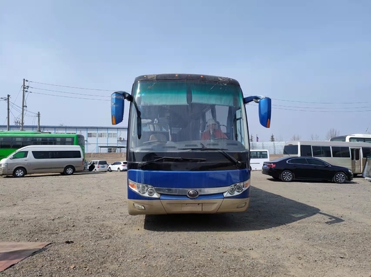 Dijual Bus Penumpang Yutong Bekas 51 Seater Model Zk6127