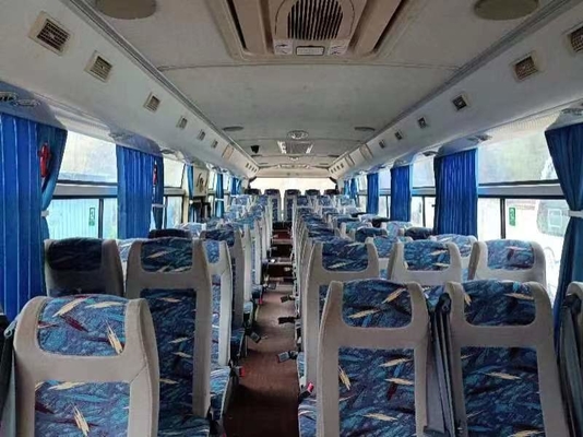 Bus Dan Coach Bekas Tahun 2016 Yutong ZK6115 Bus Bekas Harga Bus Mewah Bus 60 Seater