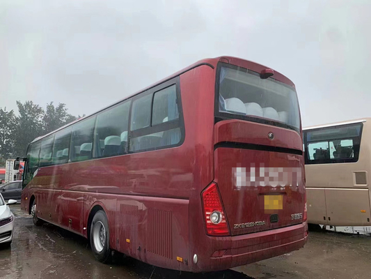 Bus Sekolah Bekas 2014 Tahun 55 Kursi Bus Yutong Bekas Zk6122 Bus Mewah Dijual