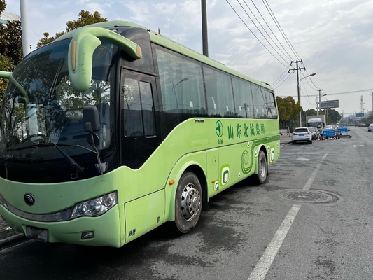 Bus Bekas Pelatih Yutong ZK6909HC 41 kursi Mesin Yuchai Enam Silinder