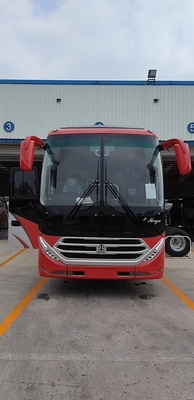 Bus Penumpang Massal 2023 Tahun 58 Kursi Bus Pelatih Zhongtong Baru Lck6129d Dengan Mesin Depan