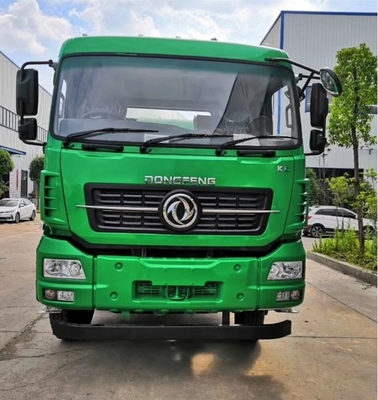 Dongfeng 6X4 12m3 truk pengaduk beton untuk dijual