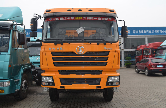 34 Ton Dump Truck Untuk Dijual Weichai 336hp Euro3 Shacman F3000 Heavy Duty Penggunaan Di Afrika