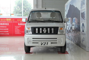 Dongfeng RHD Mini Truck, Digunakan Mini Vans V21 Diesel Model Dengan Max Power 20KW