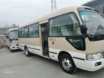23-29 Kursi Bekas Toyota Coaster Bus Tahun 2014-2018 Toyota Coaster Bekas Jepang