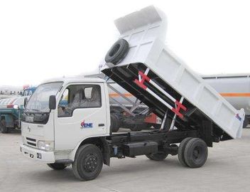 Truk Diesel Bekas Dongfeng, Truk Kerja Bekas Dengan Kondisi Udara