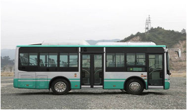 Dongfeng Brand Used Coach Bus 7 Persen Baru Dengan Mesin 4 Silinder
