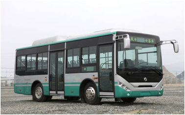 Dongfeng Brand Used Coach Bus 7 Persen Baru Dengan Mesin 4 Silinder
