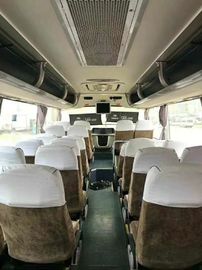Tahun 2013 Wechai 400 Menggunakan YUTONG Bus Pintu Elektronik Dengan 67 Kursi