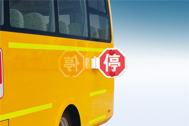 Bus Aman Bus Sekolah Kinglong Bekas Kecepatan 80km / H